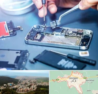 آموزشگاه تعمیرات موبایل در گرگان