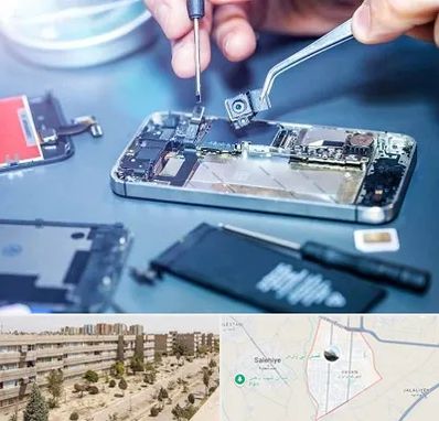 آموزشگاه تعمیرات موبایل در واوان اسلامشهر