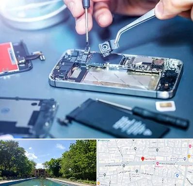 آموزشگاه تعمیرات موبایل در هشت بهشت اصفهان