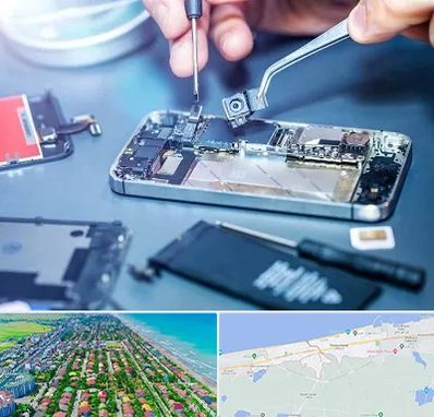 آموزشگاه تعمیرات موبایل در فریدونکنار