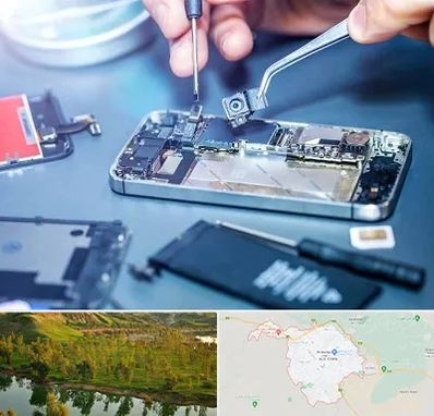 آموزشگاه تعمیرات موبایل در بهبهان