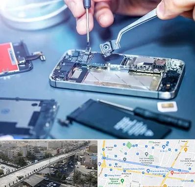 آموزشگاه تعمیرات موبایل در فرجام