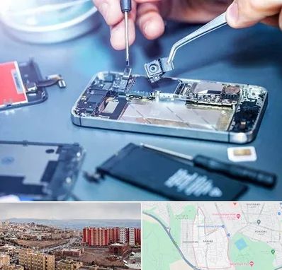 آموزشگاه تعمیرات موبایل در سهند تبریز