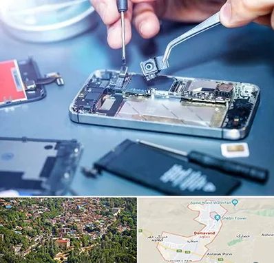 آموزشگاه تعمیرات موبایل در دماوند