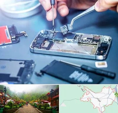 آموزشگاه تعمیرات موبایل در فومن