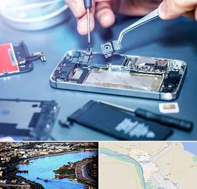 آموزشگاه تعمیرات موبایل در خرمشهر