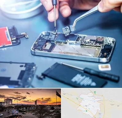 آموزشگاه تعمیرات موبایل در قوچان