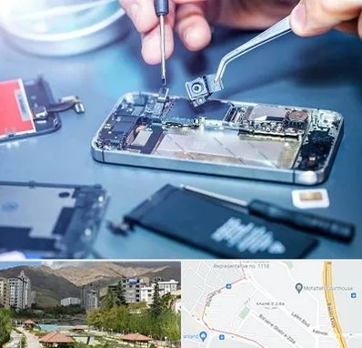 آموزشگاه تعمیرات موبایل در شهر زیبا