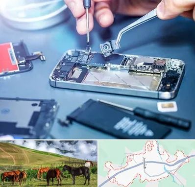 آموزشگاه تعمیرات موبایل در تالش