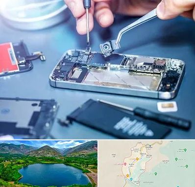 آموزشگاه تعمیرات موبایل در رودبار