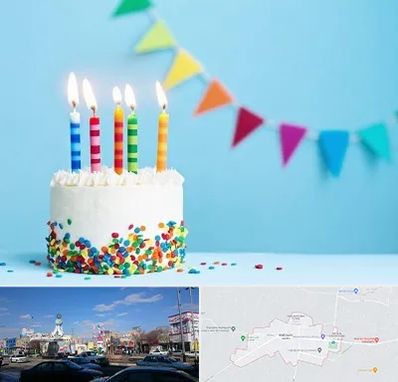 سالن تولد در ماهدشت کرج