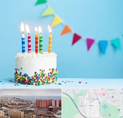 سالن تولد در سهند تبریز