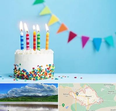 سالن تولد در مرند