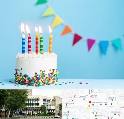 سالن تولد در طالقانی