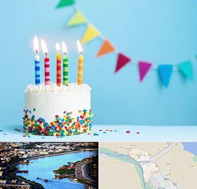 سالن تولد در خرمشهر