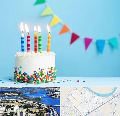 سالن تولد در کوروش اهواز