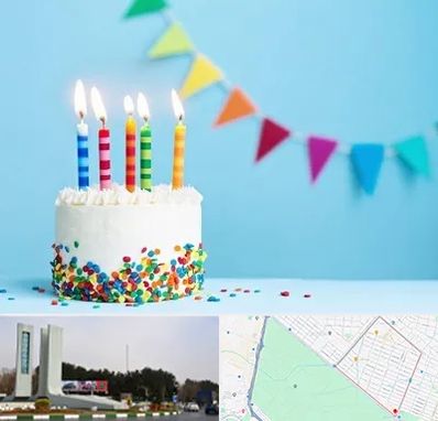 سالن تولد در بلوار فلسیطین مشهد