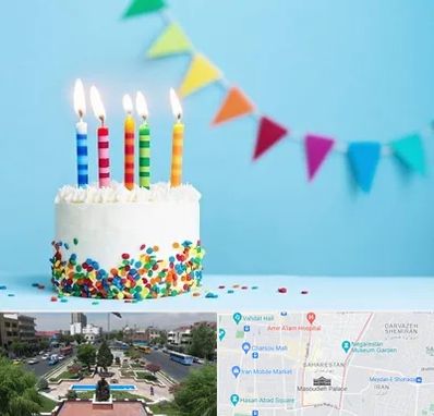 سالن تولد در بهارستان 