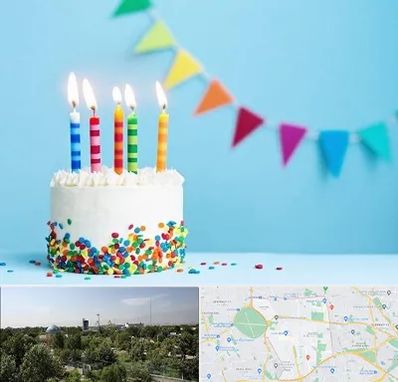 سالن تولد در منطقه 16 تهران