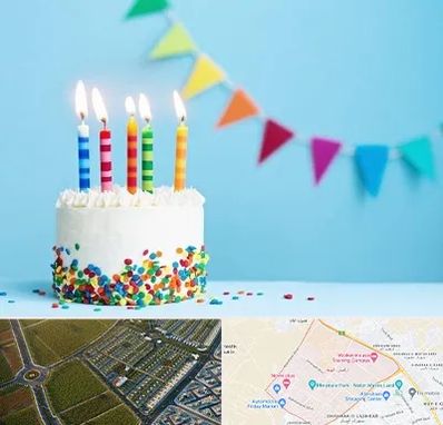 سالن تولد در الهیه مشهد