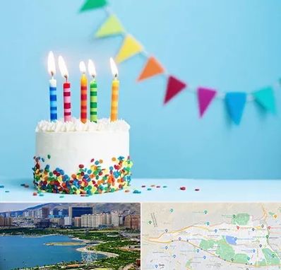 سالن تولد در منطقه 22 تهران