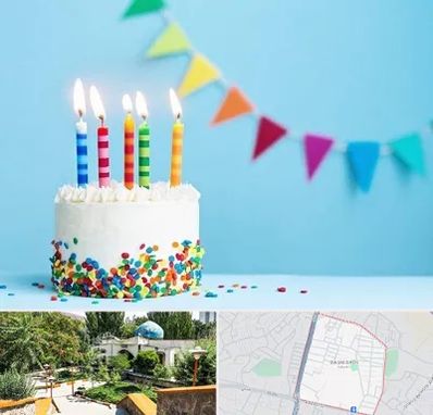 سالن تولد در باغمیشه تبریز