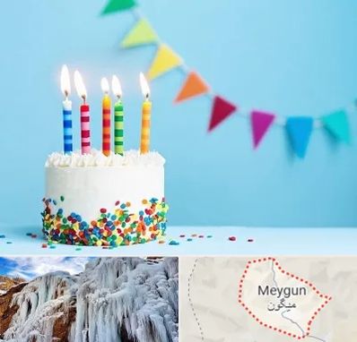 سالن تولد در میگون