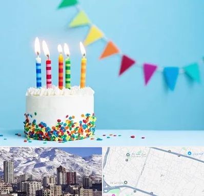 سالن تولد در ازگل