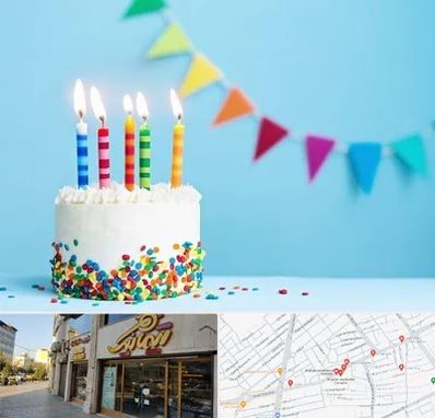 سالن تولد در عطاران قم