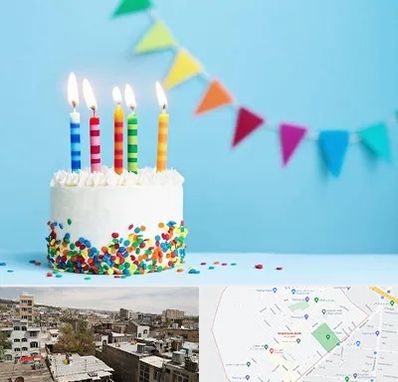 سالن تولد در شمیران نو