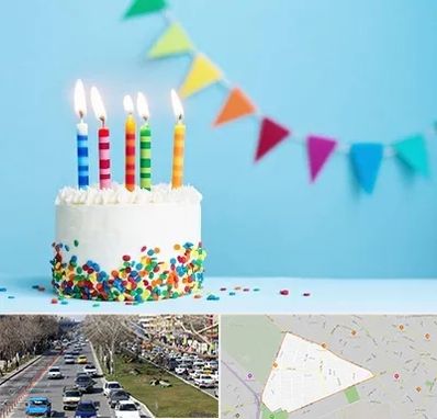 سالن تولد در احمدآباد مشهد