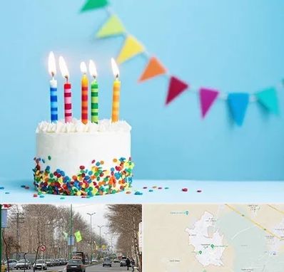 سالن تولد در نظرآباد کرج