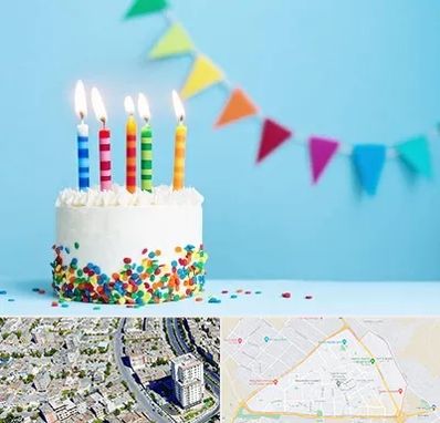 سالن تولد در قاسم آباد مشهد