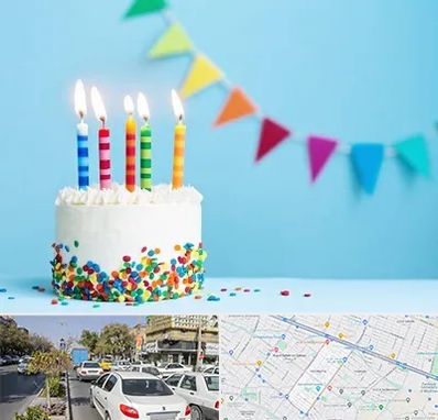 سالن تولد در مفتح مشهد