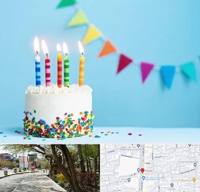 سالن تولد در خیابان توحید اصفهان