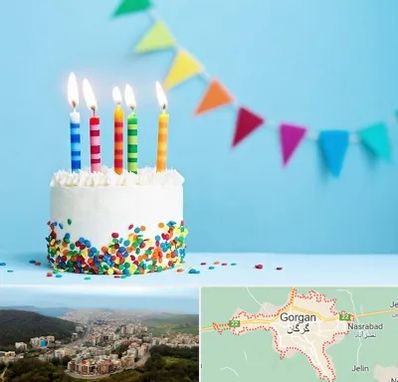 سالن تولد در گرگان