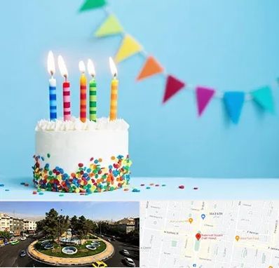 سالن تولد در هفت حوض