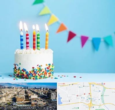 سالن تولد در شهرک راه آهن