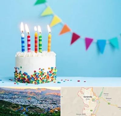 سالن تولد در سنندج