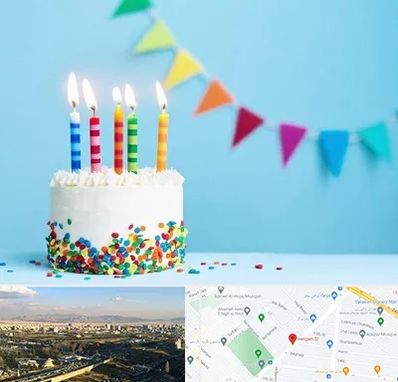 سالن تولد در هنگام