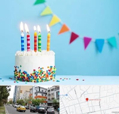 سالن تولد در هفده شهریور تبریز