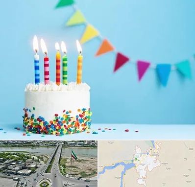 سالن تولد در میاندوآب