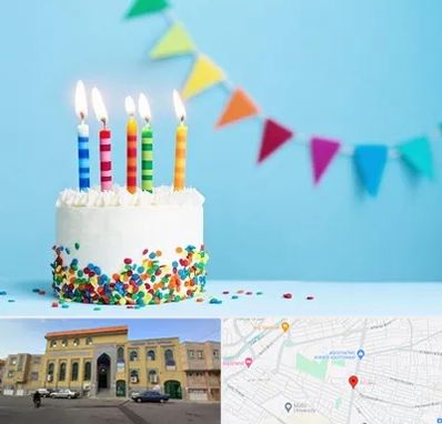 سالن تولد در زنبیل آباد قم