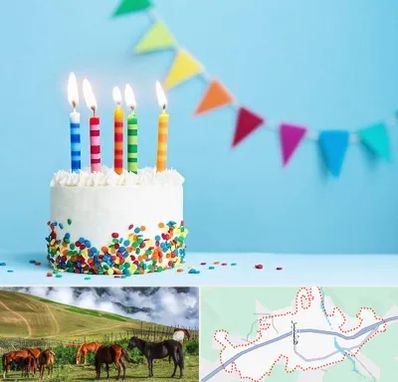 سالن تولد در تالش