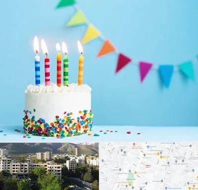 سالن تولد در دیباجی