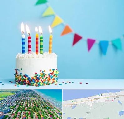 سالن تولد در فریدونکنار