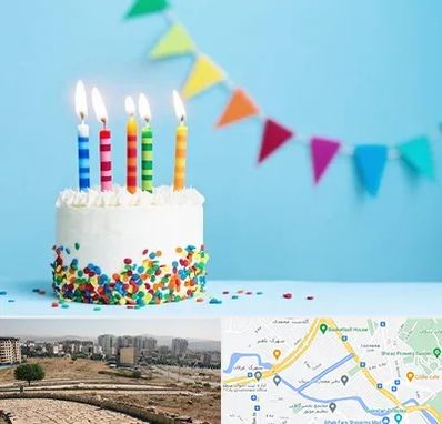 سالن تولد در کوی وحدت شیراز