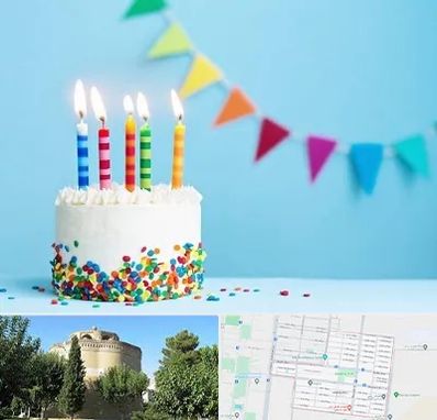 سالن تولد در مرداویج اصفهان