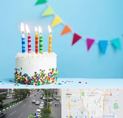 سالن تولد در ستارخان 