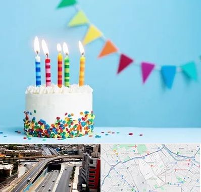 سالن تولد در ستارخان شیراز